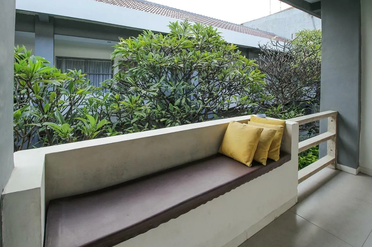 Mesari Beach Inn & Stables 2*, Seminyak (Bali)