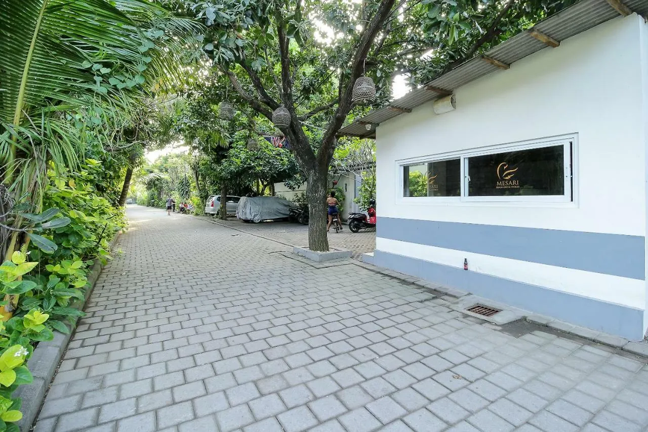 Mesari Beach Inn & Stables Hotel