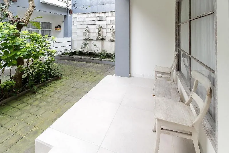 ** Hotel Mesari Beach Inn & Stables Indonesia
